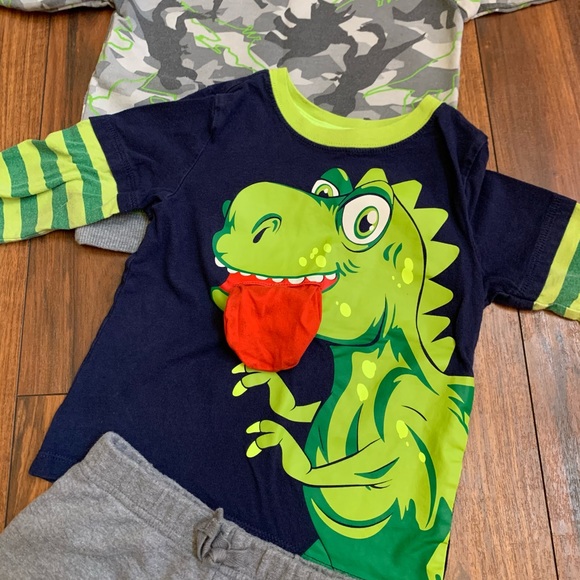 Toddler dinosaur combo - Picture 3 of 7